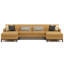Walnut Grove Chaise Sectional