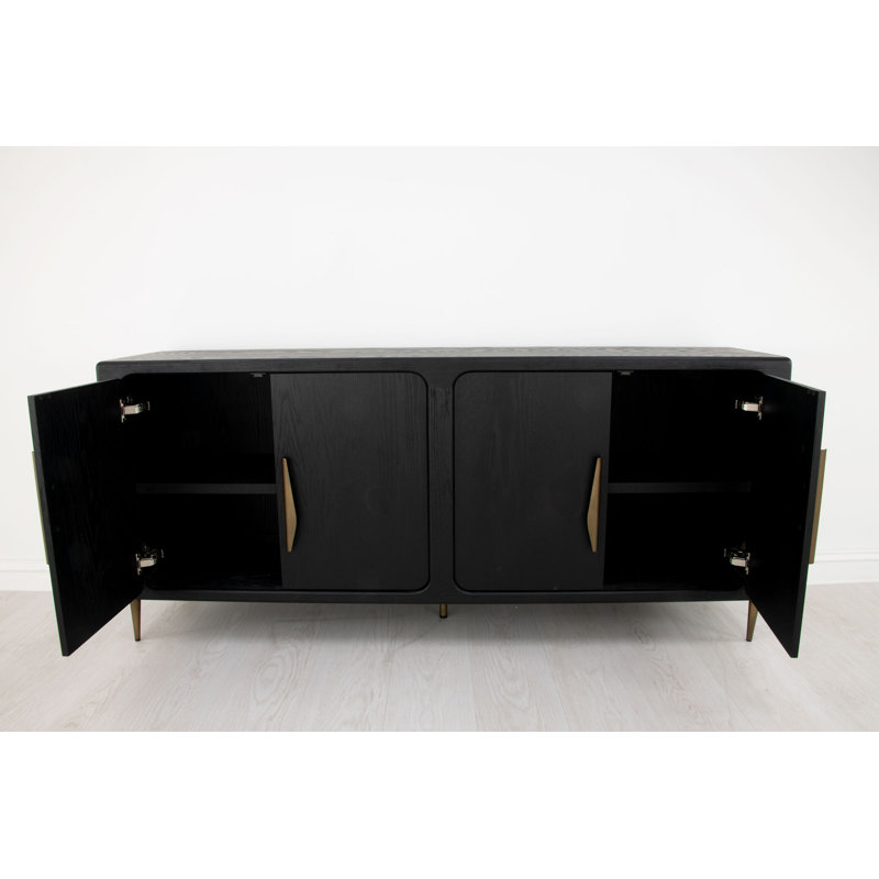 Augustine 76'' W Buffet