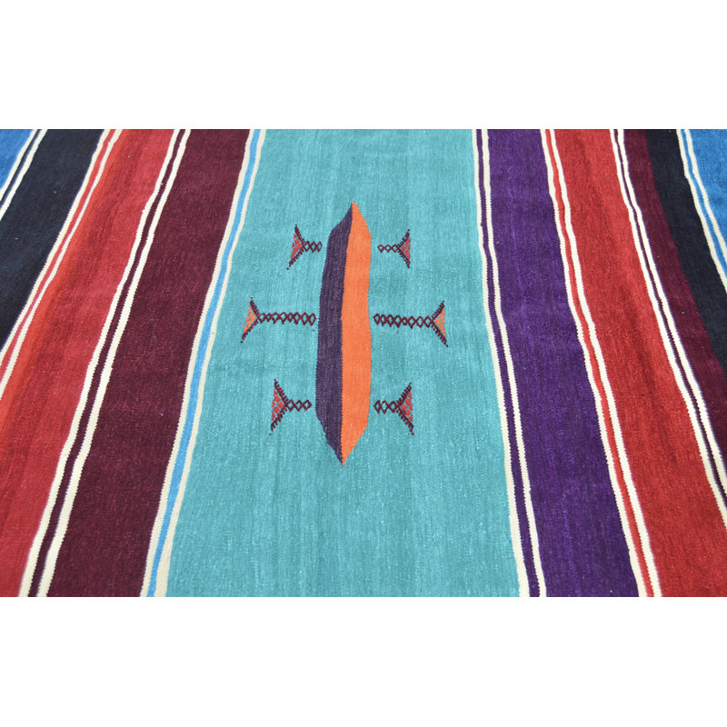 One-of-a-Kind Rectangle 2'11" X 4'10" Area Rug