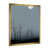 Gold Single Picture Framed