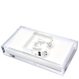 Acrylic Flat Napkin Holder