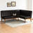 Faux Leather Upholstered Bench-94234710