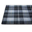 Tapis gris anthracite tissé à plat Pender-683801343