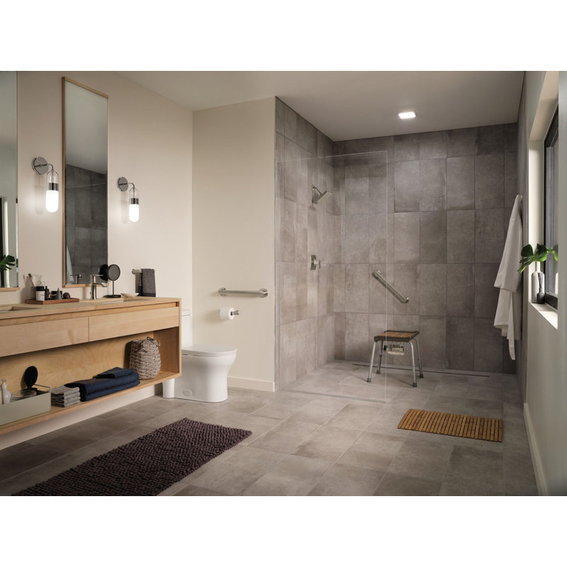 Moen Genta LX Robe Hook, Brushed Nickel