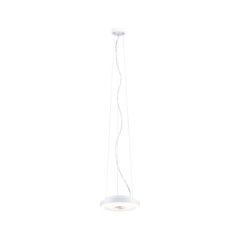 1 - Light Pendant, White