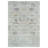 One-of-a-Kind Rectangle 12'1" X 18'0" New Age Area Rug in Ivory