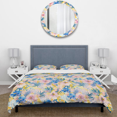 Ensemble de housse de couette Boho
