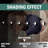 Abbie Home Velvet Noise Reducing Blackout Grommet Curtain Panels for Bedroom & Living Room-24286447-56305717