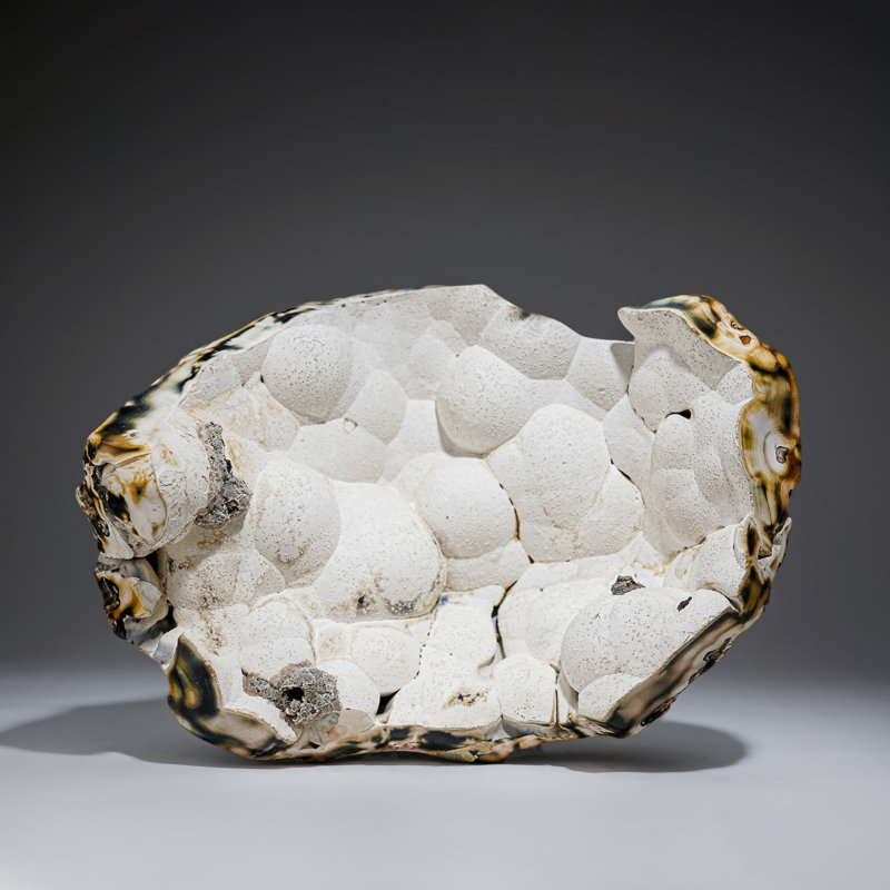Genuine Indonasian Agate Geode (11 Lbs)