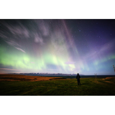 Aurora Borealis by Urbancow