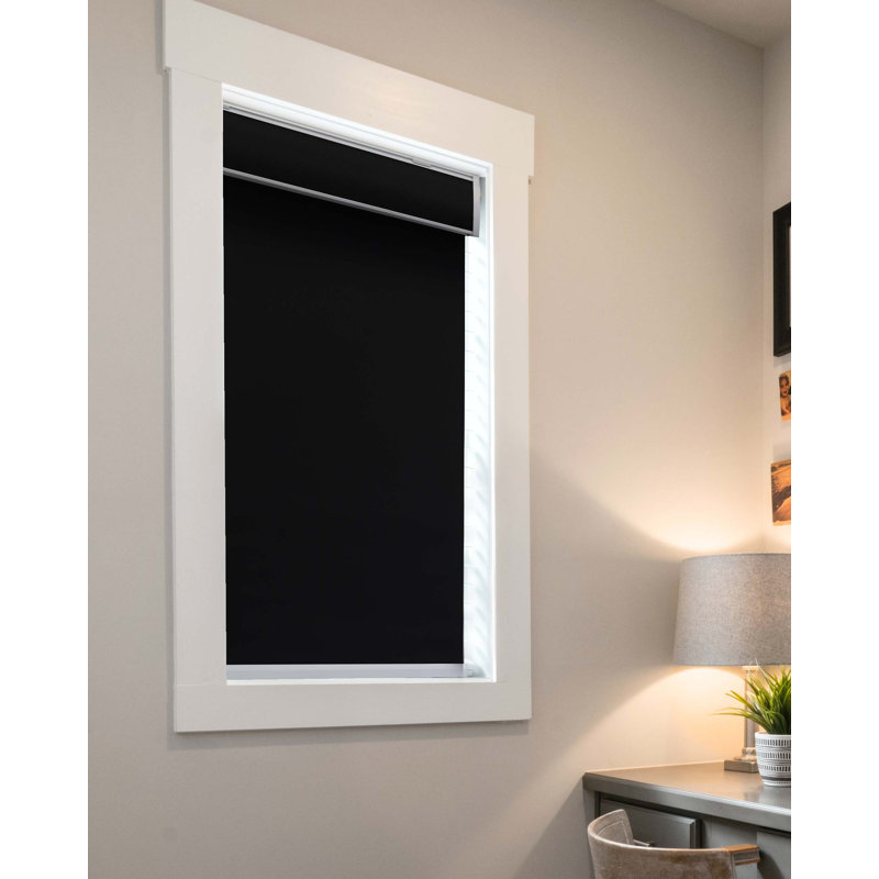 Rideau roulant occultant, L 36 po x L 60 po