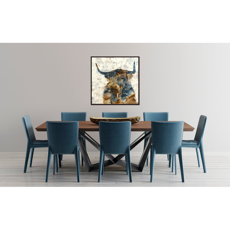 Highlander Canvas Wall Art