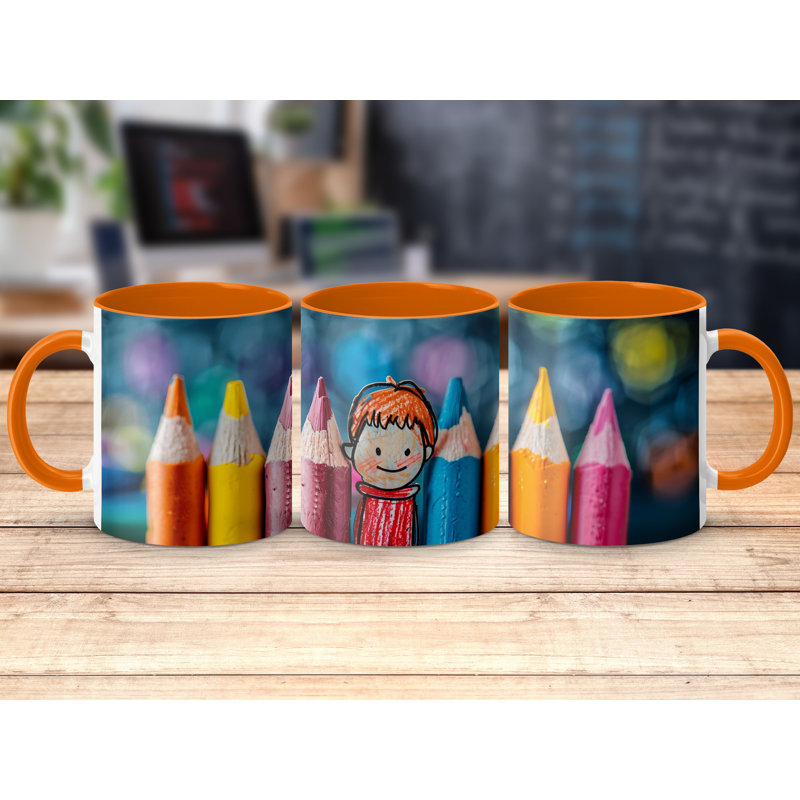 Ceramic Coffee Mug
