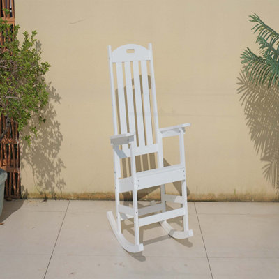 Outdoor Rocking Chair