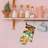 Sunny Sky View Oven Mitt Cotton Twill