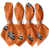 Orange is out of stock