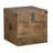 Angelique Solid Wood End Table