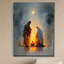 Wrapped Canvas Print