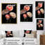 Ranunculus Flowers Enchanting I - Floral & Botanical Wall Art Prints-1576749218-1576749221