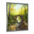 Silver Picture Framed