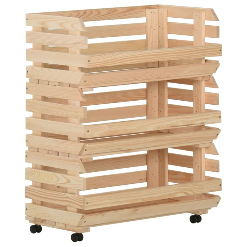 Dougherty Kitchen Cart
