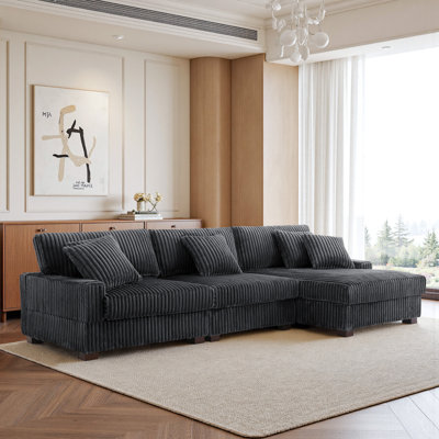 3 Seater Sectional