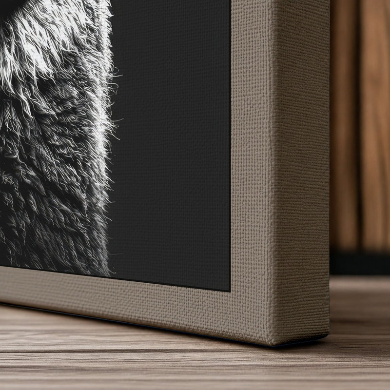 Print, 24x16 - 61.0 x 40.6 cm, Taupe Border