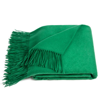 Hudie Quilted Throw Blanket