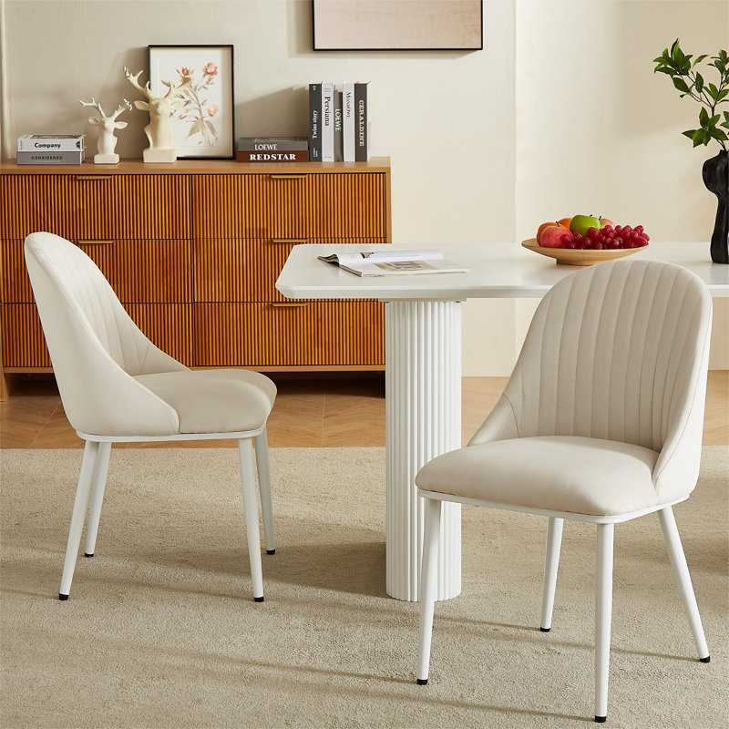 Chaise d'appoint Cotten Crone