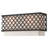 Mance Steel Flush Mounted Sconce-1942629176