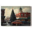 Christmas Holiday Arts - Toile tendue avec châssis-276501823