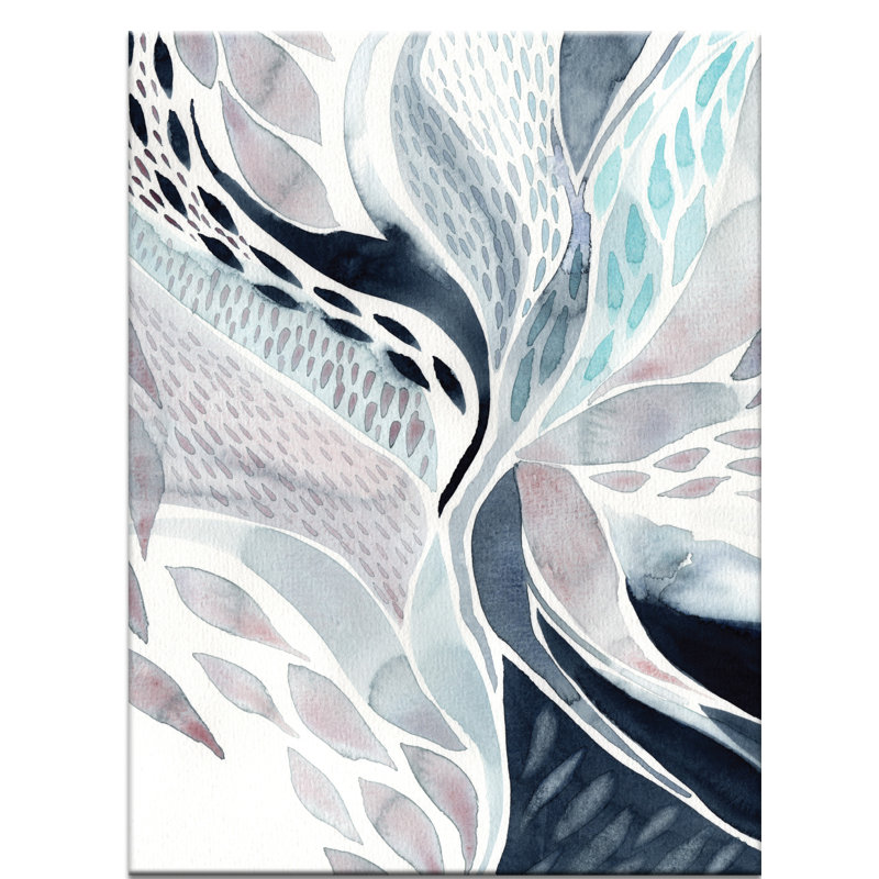 Renee Tohl - Print on Canvas, Wrapped Canvas, 102cm H x 76cm W