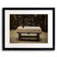 Roses In Snow Print by Robert Dodge-71201333-132511578