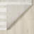 Abani Jenessa NTL220A Stripe Abstract Cream Beige Rug-181455817