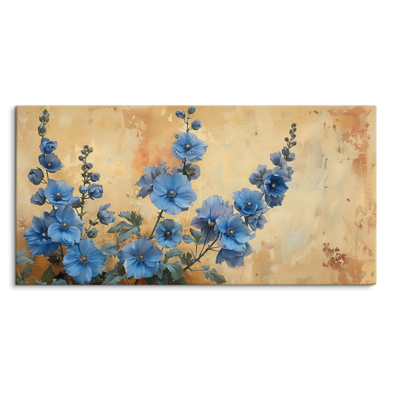 Wrapped Canvas Panoramic Print