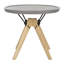 Table de bout à tréteaux Kyla