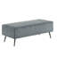 Banc de rembourrage Northale Mavela-545797508