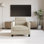 Fauteuil de 31,7 po de largeur Macy