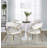 Loehr Velvet Upholstered Side Chairs-1279576366