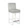 Upholstered Counter Stool