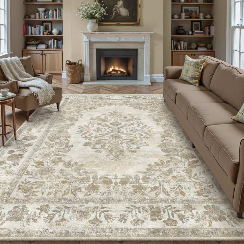 Area Rug, Rectangle 200 x 300 cm