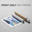 Passing Cars I - Impression sur toile seulement - NON-CADRE-1875025965