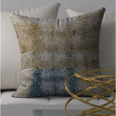 Housse de coussin carrée dodus Tingle