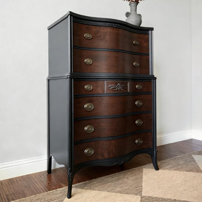 Armoire d'entrée American Vintage