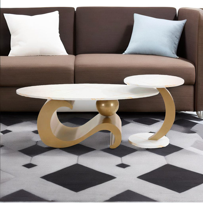 Modern Nesting Coffee Table