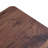 Texture Sticker-Patterned MDF Rectangular Coffee Table