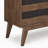 Clarkson - Medium Storage - Rustic Natural Aged Brown