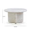 Juju Nesting Indoor/Outdoor Marble Coffee Tables