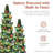 Lighted Christmas Tree-1916638098