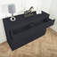 Anijia 6 Drawer 120cm W Dresser